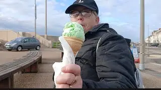 День в Кливлисе, солнце, море и виды.
