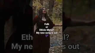 Tolkien inspired Fantasy Folk, Ethnic Metal #ethnicmetal #kantele #flute #folk #ethnicmusic