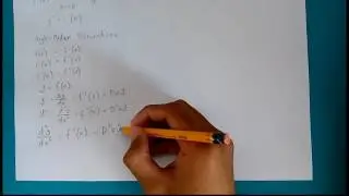 Nicko's Tutorial on How to Derive a Function