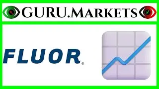 FLUOR CORPORATION (FLR) 🔺 stock analysis FLR grade GURU.Markets​ 📈