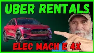 Electric Vehicle Uber Rental Experiment | Will It Work?