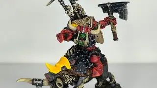 Gorbad Ironclaw - Warhammer the Old World