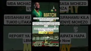 MECHI KUBWA AFRIKA USIPITWE NA TUKIO LOLOTE #yangasc #alahly #cafchampionsleague #totalenergiescafcl