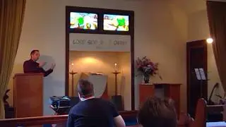Jesus Casts Out A Demon | Mark 5:1-20 | Not Living Up To Our Own Standards