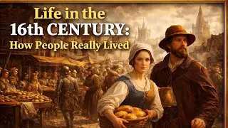 Life in the 16th century | How people really lived 