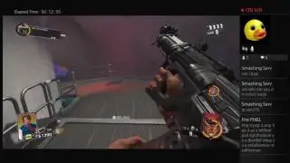 Infinite warfare zombie Single player