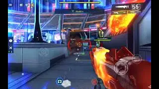 Shadowgun legends Bronze arena  Zeus - stunnamami - chasemalaste  😎😎💪💪