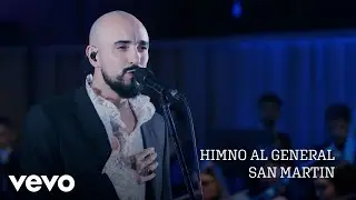Abel Pintos - Himno al General San Mart&iacute;n (Video Oficial)