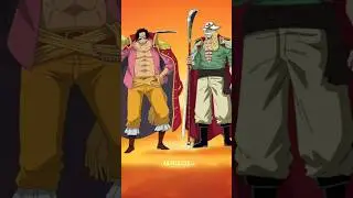 Gol D Roger 🆚 Whitebeard | who is strongest #shorts #onepiece
