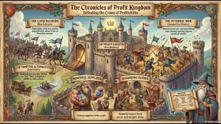 The Profit Kingdom Story | Understanding Porter&rsquo;s Five Forces