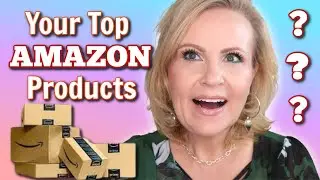YOUR 2021 AMAZON FAVORITE PRODUCTS