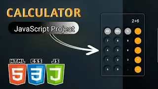 How To Make A Calculator Using HTML CSS And JavaScript