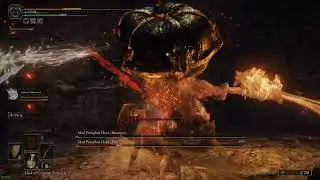 80 - Caelum Ruins - Misbegotten Pumpkin Twins Bosses