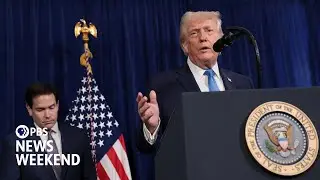 Trump says U.S. will &lsquo;run&rsquo; Venezuela after capturing Maduro in surprise military strike