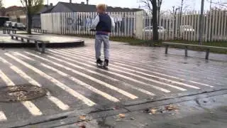 Trickl&oslash;behjul Amager