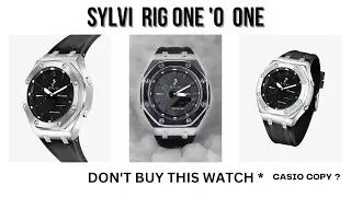 SYLVI RIG ONE O ONE UNBOXING