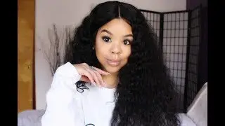 HAIR REVIEW | Brazilian Water Wave | VIP Beauty (Aliexpress)