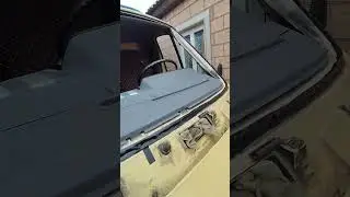 TicToc- @geka390 Замена установка Лобового стекла Аналогично любое Авто💯 газ-33021/3302 на герметик.