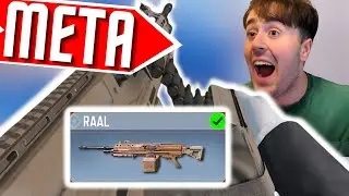 *NEW* RAAL MG LMG IS THE NEW BEST LMG IN COD MOBILE!!!