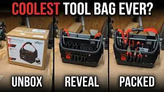 Is This The Coolest Tool Bag Ever?