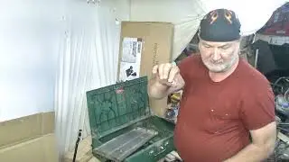 Проблема с плитой Coleman 413g