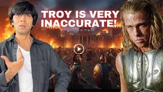 Troy Movie vs Greek Mythology: How Accurate is it?