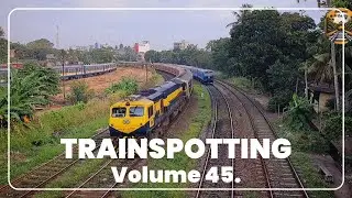 Train Videos: Trainspotting Volume 45. #railway #viral #viralvideo #srilanka #trainspotting #travel