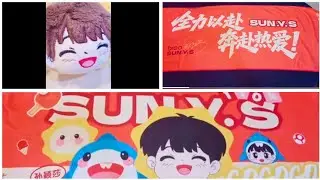 孙颖莎×Breo Massager礼盒❤️很可爱❤️#sunyingsha #孙颖莎 #乒乓 #中国乒乓 #乒乓球 #莎莎 #礼盒 ##tabletennis #sports #breo #按摩器