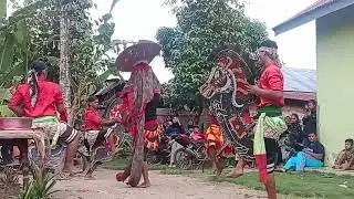 MENDEM JARANAN BERSAMA MARGI BUDOYO