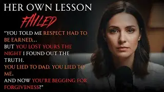 You&rsquo;ll Learn to Respect Me,&rdquo; She Said &mdash; But Karma Made Sure I Didn&rsquo;t Have To | he Hidden Truths
