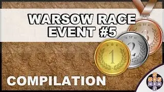 Warsow Race Event #5 - The Winners