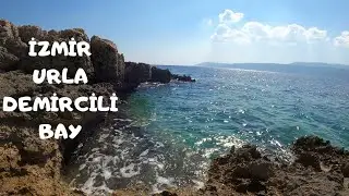 Izmir Urla Demircili Tour / 2021 [4K HDR]