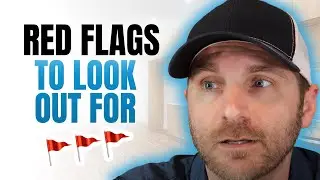 Contract RED Flags You Need to Look Out For