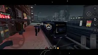 Bus simulator 2023 Gameplay *