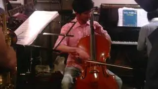 Jazz Session (Cello, piano, guitar, bass, sax, violin)