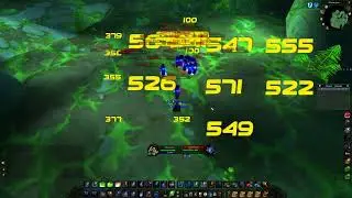 Turtle WoW 150K xp p/h mage farm {46-54}