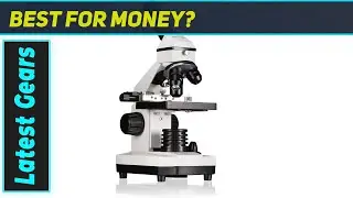 Bresser Biolux NV Microscope: Best Beginner Scope?