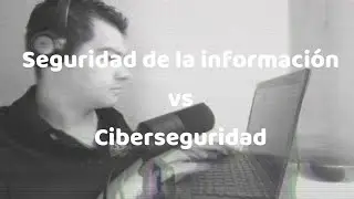 Podcast Ciberseguridad sin censura | ISO 27001 vs ISO 27032