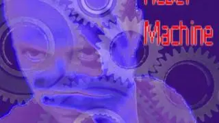 I WANT TO LIVE FOREVER ( Rebel Machine 2009) RM5