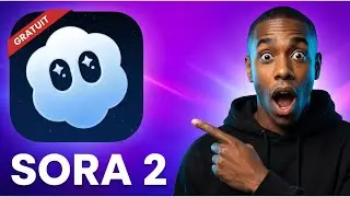 SORA 2 GRATUIT : J'AI ACC&Egrave;S &agrave; SORA 2 GRATUITEMENT ! sans code invitation