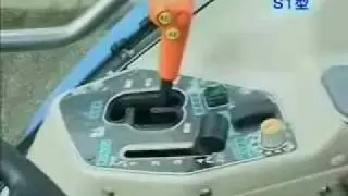 元榮農機~井關 TJ75 介紹  耕耘機 曳引機