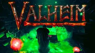 El Interior de la Fortaleza de Ashlands! | Valheim #36