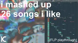 INSPIRATIONS MASHUP 1 (A major, 120 BPM)