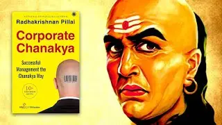 Corporate Chanakya BOOK REVIEW | by Radhakrishnan pillai | Corporate wisdom by kautilya