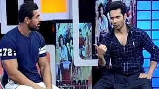 Watch John and Varun pick their favourite cars and bikes