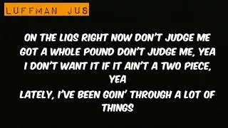 Ty Dolla $ign- Don't Judge Me Lyrics ft. Swae Lee & Future (Official Audio)
