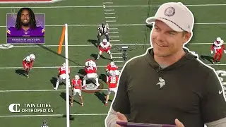 Kevin O&rsquo;Connell Breaks Down Vikings 2025 NFL Draft Class College Film