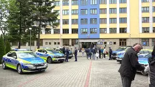 Noc Muzeów w Komendzie Wojewódzkiej Policji w Radomiu