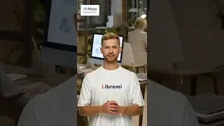 Libromi introducing Ai Agent to collect & validate predefined data for automation.