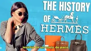 Herm&egrave;s: De Arneses a Icono de Lujo. Secretos y Leyendas de un Imperio Franc&eacute;s.